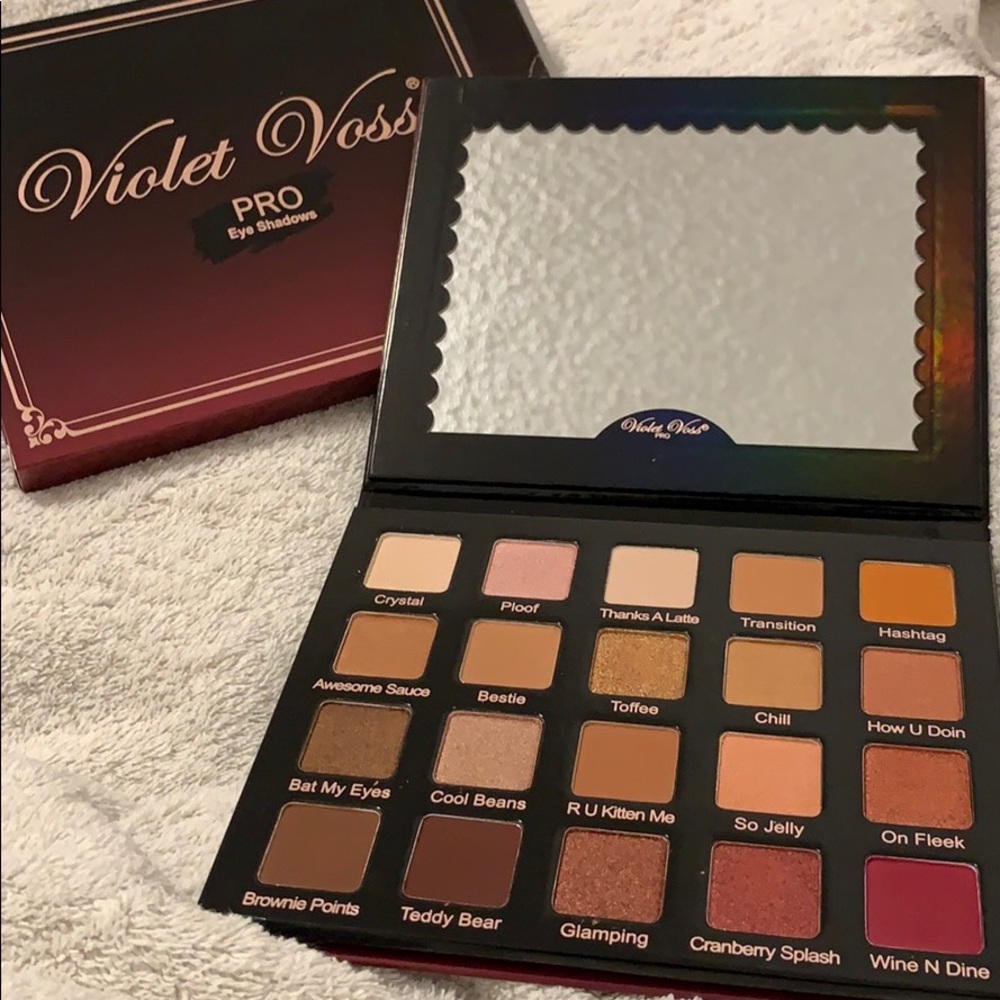 Violet Voss
